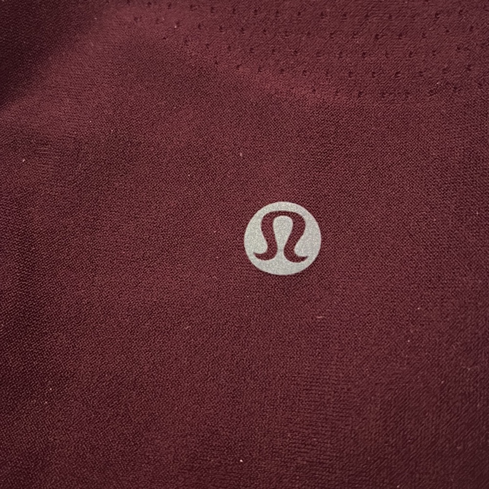 Lululemon Zoned In Tight 27" Cassis - Size 4 - Picture 7 of 7